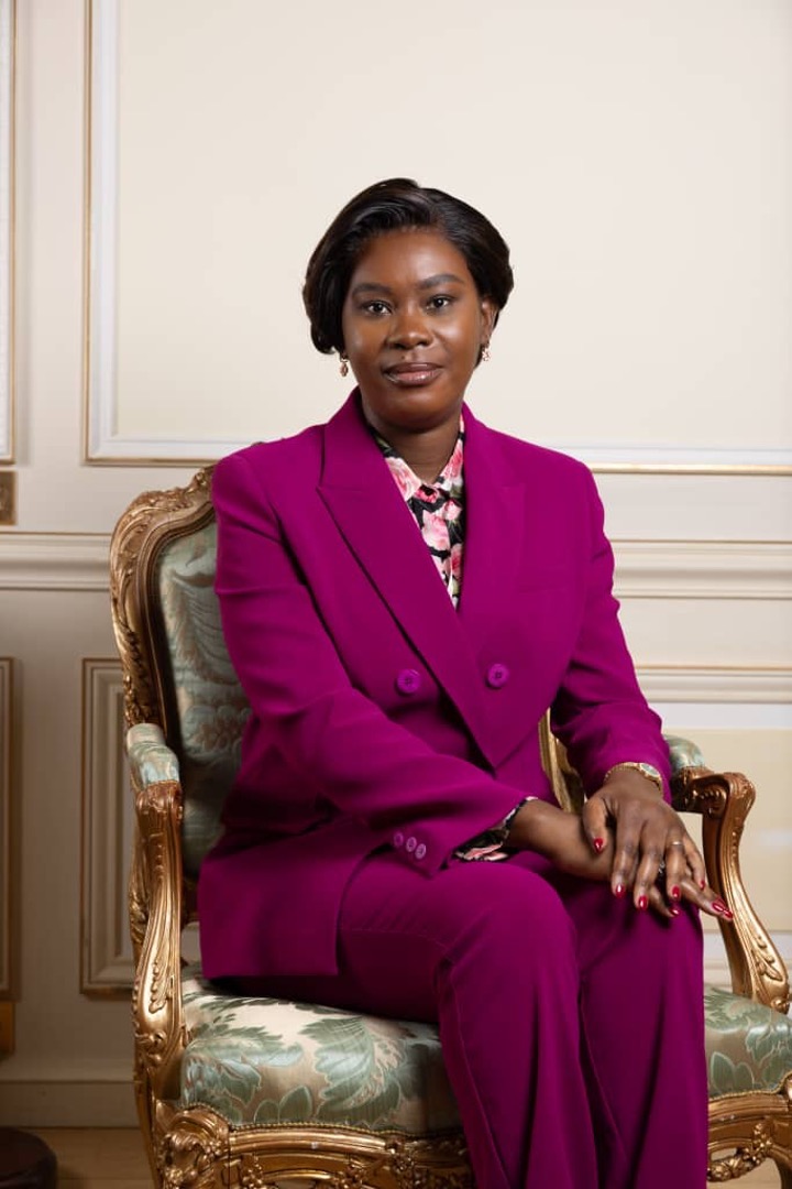 Biographie de Zita Oligui Nguema
