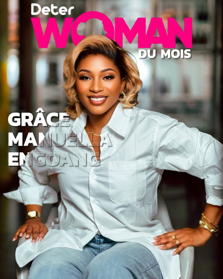 Grâce Manuella Engoang